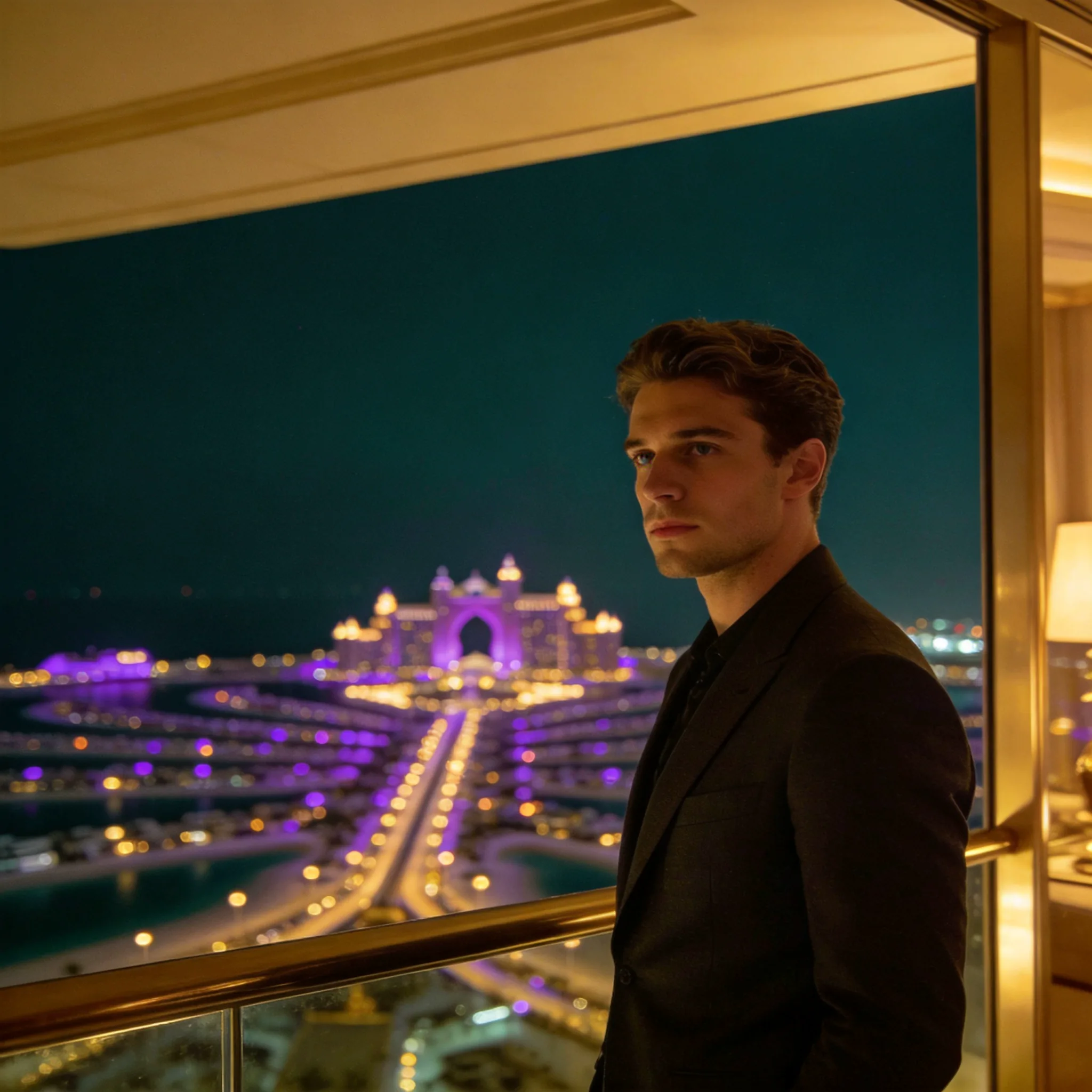 Alex · Dubai