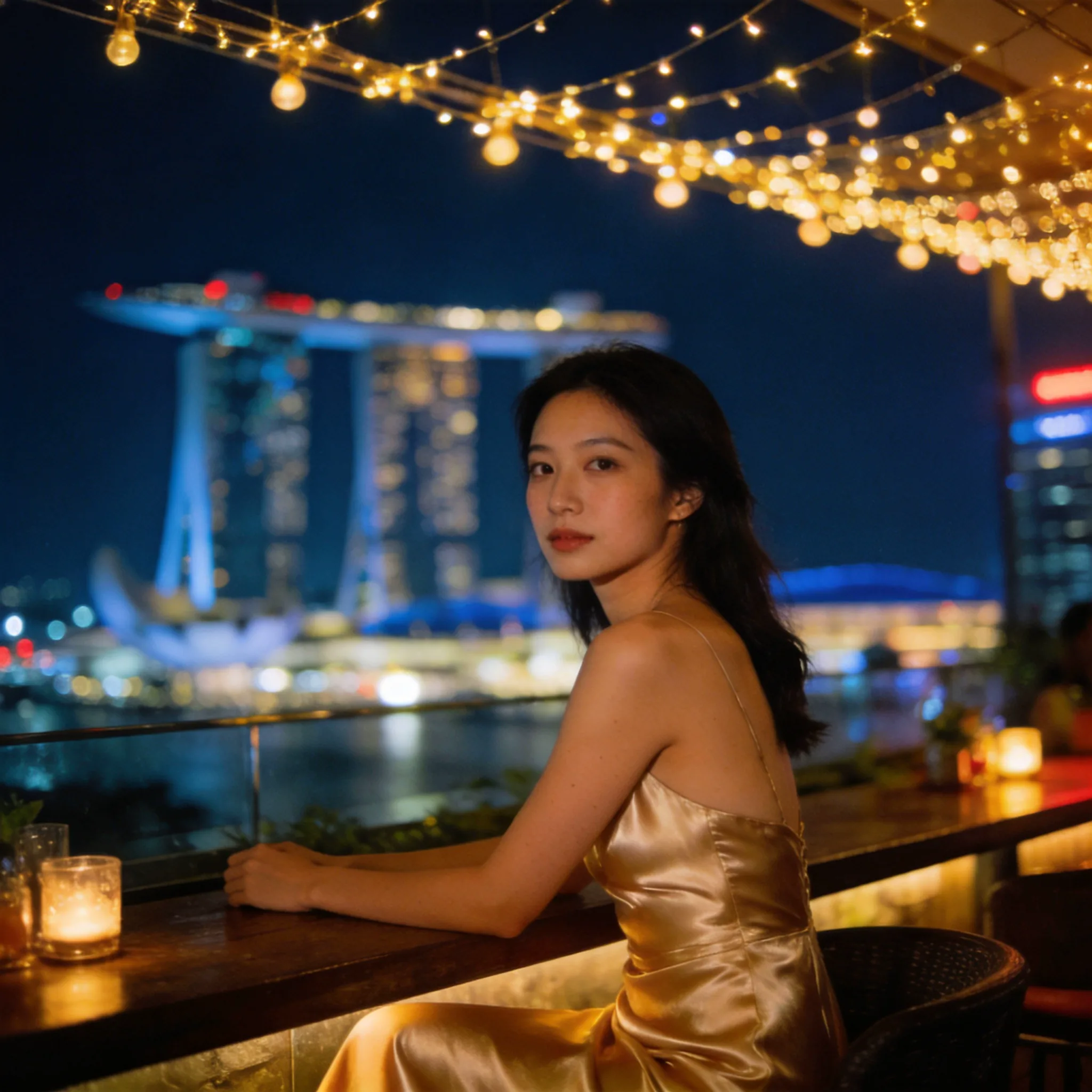 Elena · Singapore