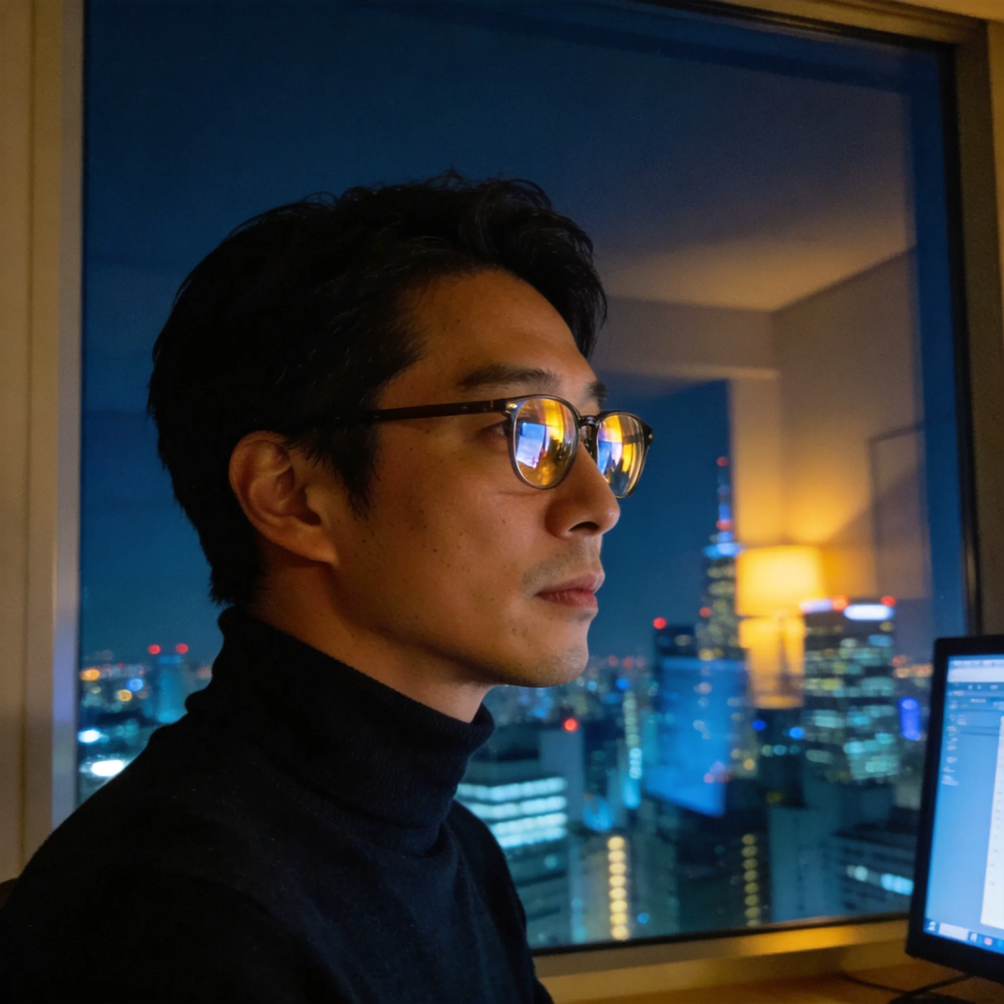 Marcus · Tokyo