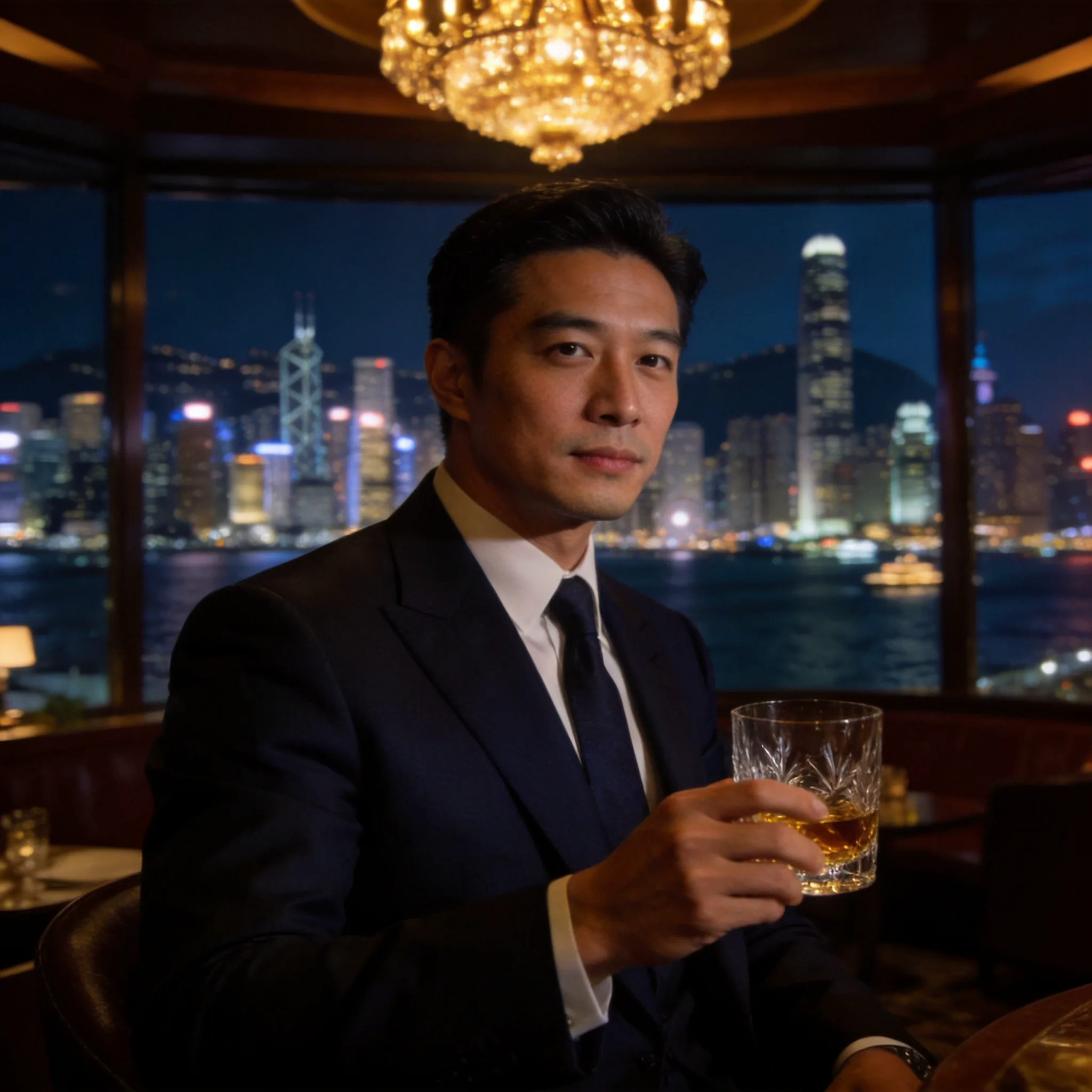 David · Hong Kong